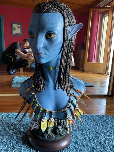 Sideshow neytiri avatar - neytiri,