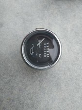 renault 8 Alpine citroen DS peugeot mano pression d huile 10 bars