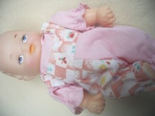 Petit baigneur 13 cm POUPON