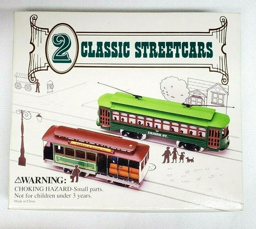 Classic streetcars desire - 2, st