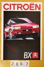 CITROEN BX dont GTi / 16 S