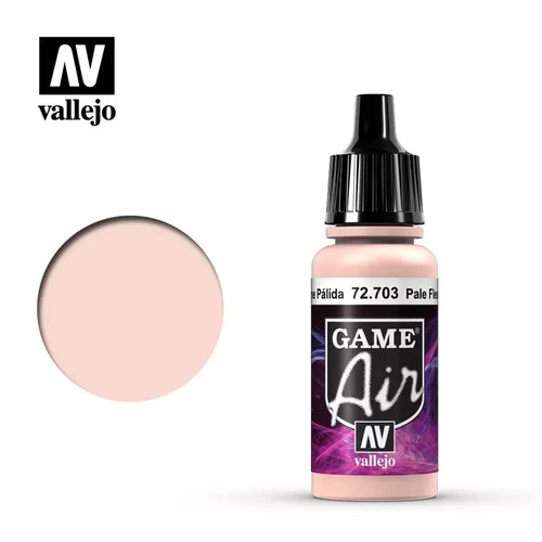 703 pale flesh - pale, vallejo