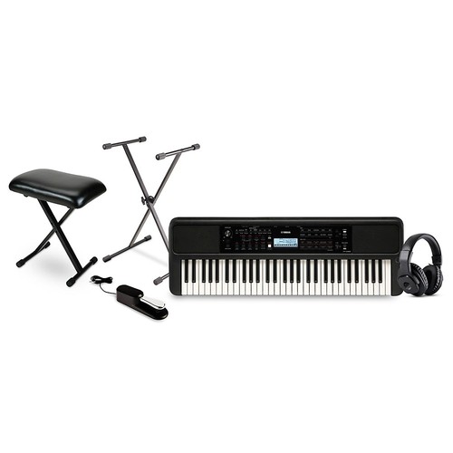 Yamaha psre383 61key portable - yamaha,