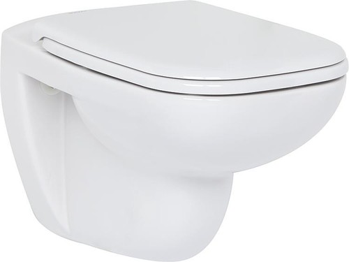 Mural duravit code 545 - wc,