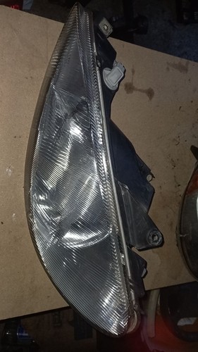 Phare avant gauche peugeot 206 - avant,