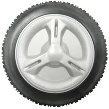 Lot de 2 roues EMAK. Pour