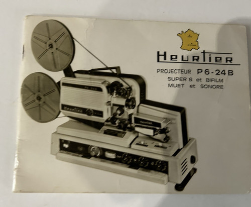 Notice heurtier projecteur - notice, du