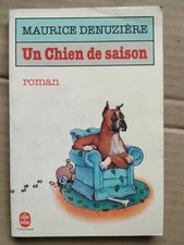 Maurice Denuzière - Un chien