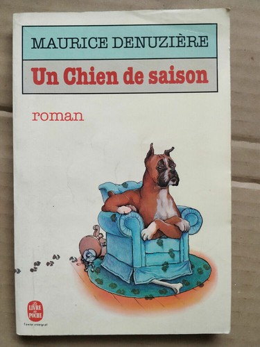 Maurice denuzière un chien - un,