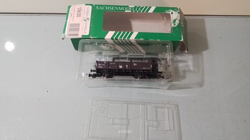 Sachsenmodelle 18630 wagon - sachsenmodelle, ho