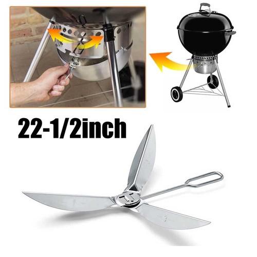 For weber grill - for, 22-1/2