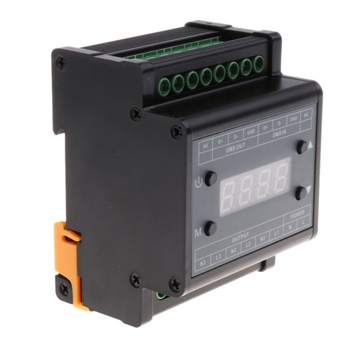 Dmx302 dmx triac - dmx,