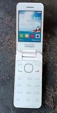 Telephone FACTICE- ALCATEL One Touch- White/Blanc