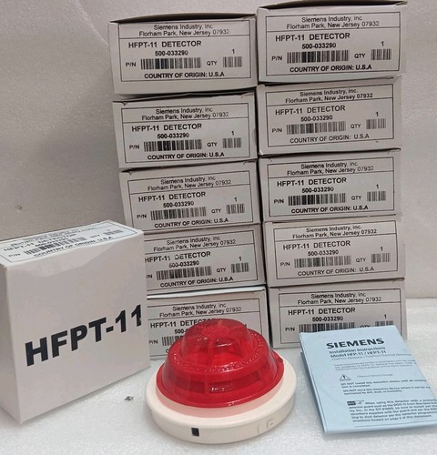 Siemens hfpt alarme - hfpt-11,