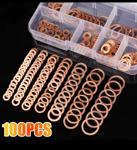 Kit joints cuivre vidange - kit,