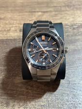Montre solaire GPS SEIKO