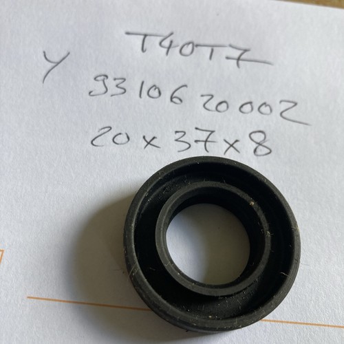 Yamaha 93106 2002 joint spi - yamaha,