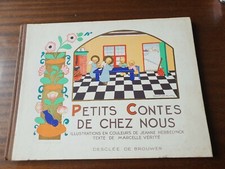 Magnifique grand livre ancien