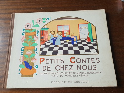 Magnifique grand livre - , ancien