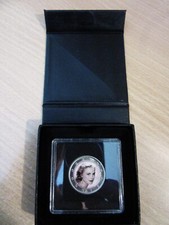 § COFFRET 2 euro COLORISEE DE LA "PRINCESSE GRACE KELLY "   une affaire en or