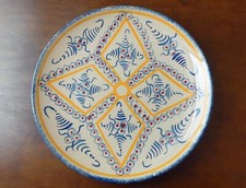 Plat HENRIOT Quimper N°90