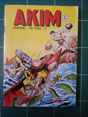 Akim 269 octobre - /, 1970