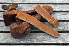 French Ammo n°21 en 22x18mm a bord brut Oméga,Breitling,Rolex,Seiko,Oris et Yema