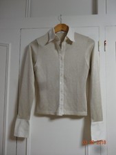 Chemisier Anne FONTAINE T.2