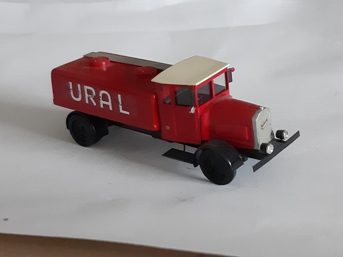 Kleinserie modell mobil vomag - kleinserie,