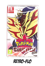 Pokémon Bouclier - Jeu Nintendo Switch - NEUF Sous Blister