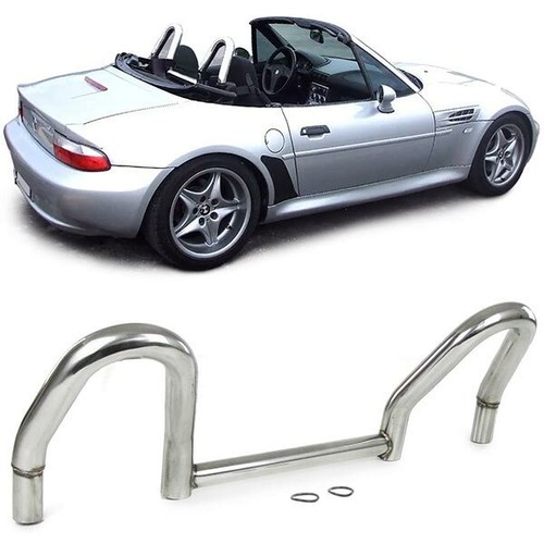 Arceau securite inox pour - de,