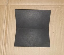 TAPIS CAOUTCHOUC CONSOLE PEUGEOT 307 REF 9638764777