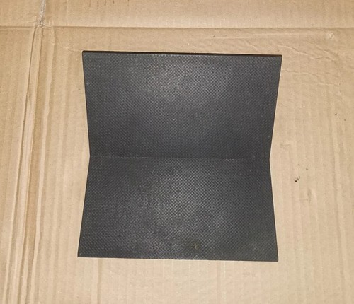 Tapis caoutchouc console - tapis,