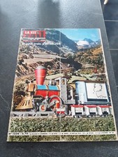 SNCF Revue La Vie Du Rail