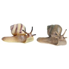 2 Pcs Décoration Aquarium
