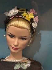 Grace Kelly Barbie Gold Label