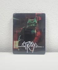 Stray Steelbook Édition Limitée Collector Ne Contient Pas De Jeu