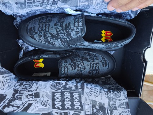 Baskets sneakers pantoufles - , dc
