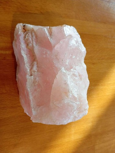 Pierre quartz rose - rose, 700g