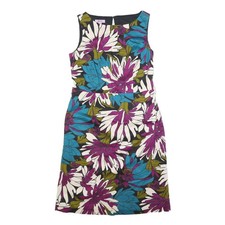MONSOON Robe Mi-Longue Fleurie