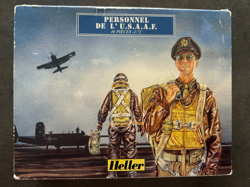 Figurines seconde guerre - 1/72,