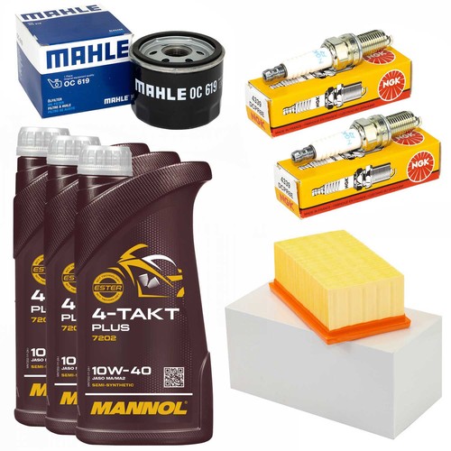 Kit service huile - 3l, filtre