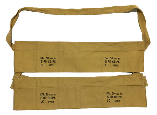 Bandolier tissu - 2), en