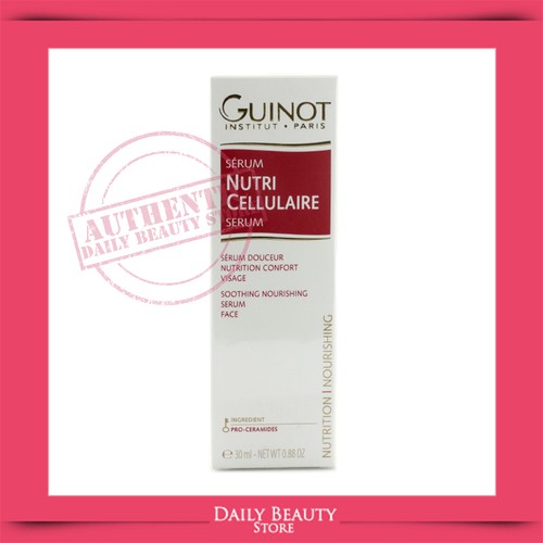 Guinot nutri cellulaire - nutri, face