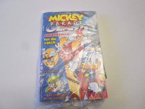 Mickey parade geant 318 - mickey,