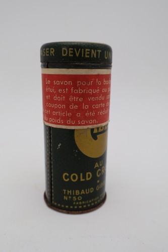 Ancien tube savon barbe - ancien,