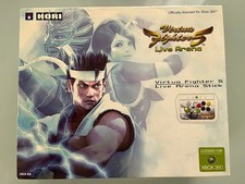 Hori Virtua Fighter 5 Live Arena Fighting Stick Xbox 360 - arcade stick