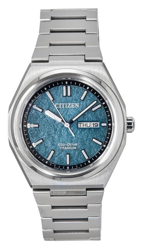 Montre citizen zenshin - montre, homme