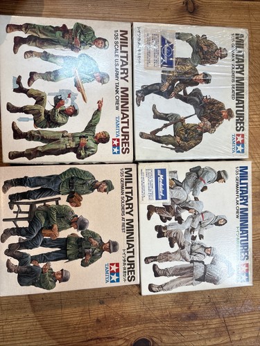 Maquette militaire 35 - militaire, 1/35