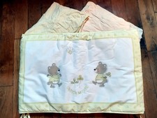 GIGOTEUSE BEBE & TOUR DE LIT&Draps Housse